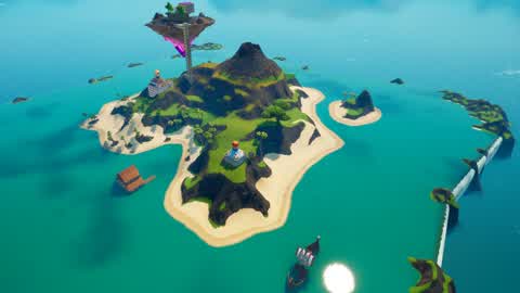 VULCANO BATTLE ROYALE 2.3