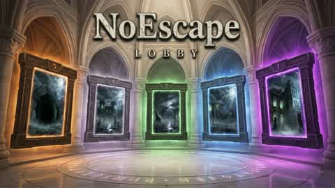 NoEscape | Lobby