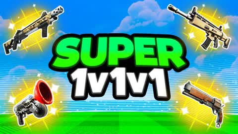 SUPER 1V1V1 RELOAD 1V1 FFA 1v1