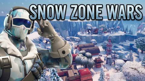 SNOW ZONE WARS