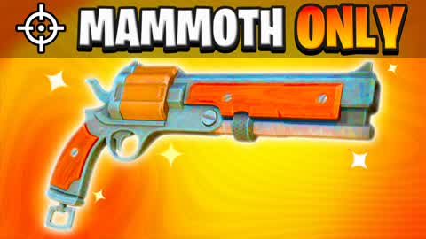 🌈CHAOS MAMMOTH ONLY🎯ONESHOT⭐