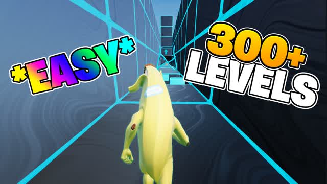 NEON parkour 300+ ✨