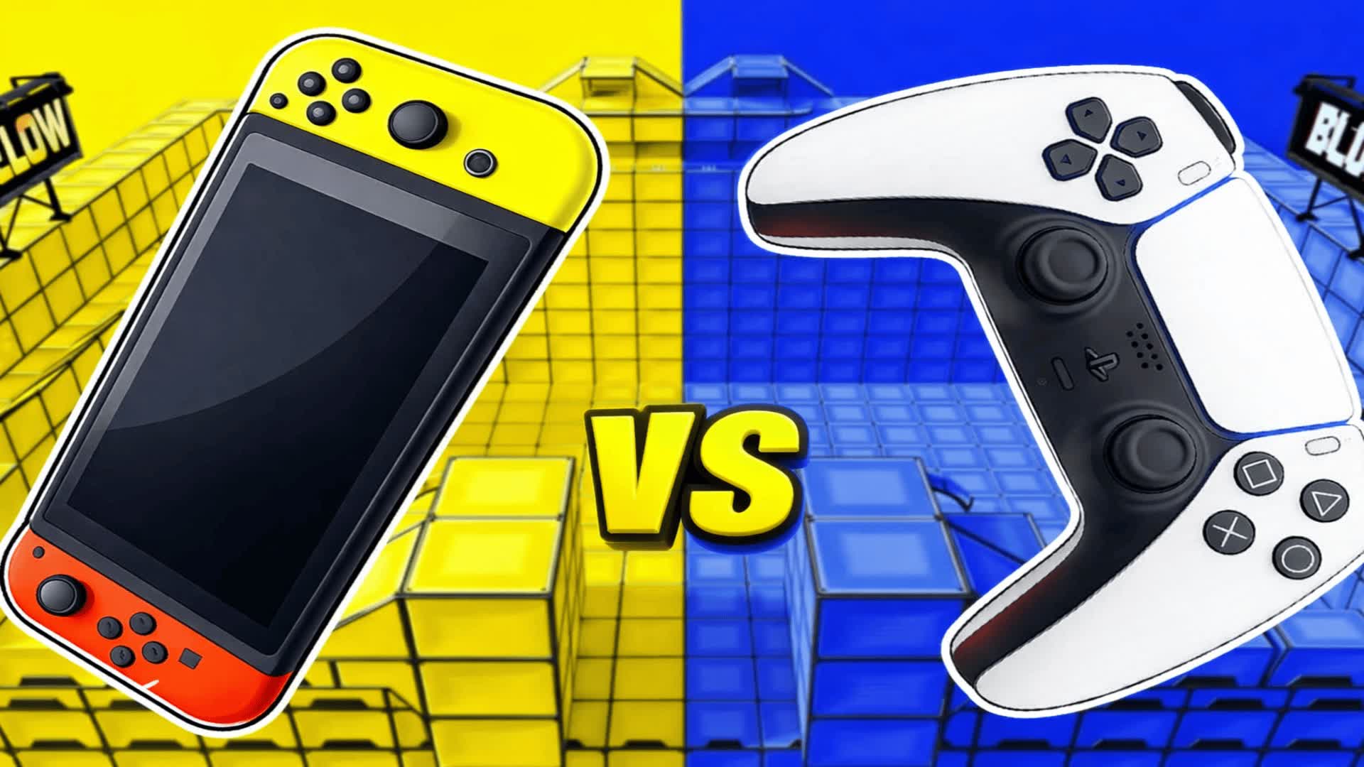 CUSTOM RED VS BLUE RVB CRAZY 🔫