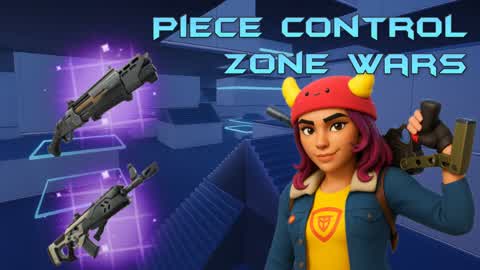 🎯Piece Control Zone Wars🌀