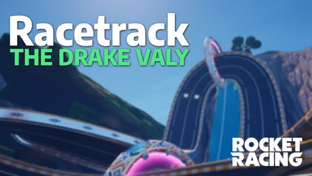 Capture 1 – Racetrack - The Drake vally