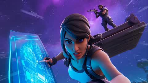 Cosmic 1V1 [Reaper004]