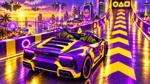 EXTREME RACE - CAR GAME
