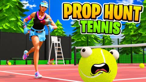 TENNIS PROP HUNT 🎾