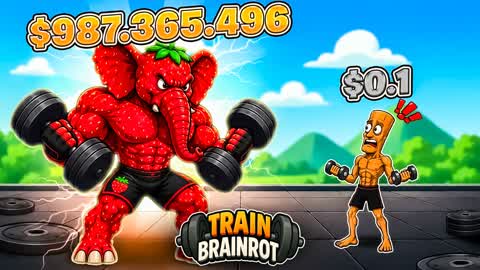Train Brainrot To Fight