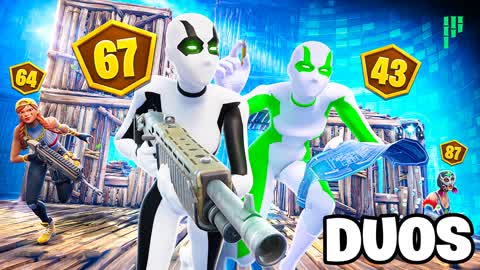 REALISTIC ENDGAME (DUOS)