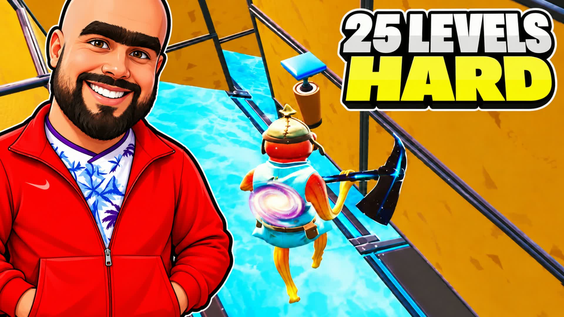 HARD DEATHRUN GOD REMAKE TCHIKI BRR