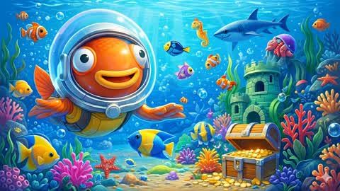AQUARIUM TYCOON | DEEP SEA SHOW