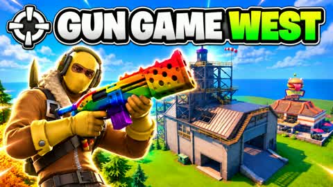 Gun Game West 🎯