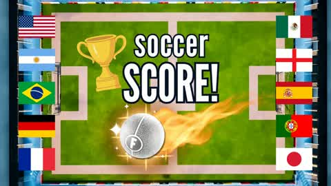 Soccer Score! | Worldwide Cup 🏆