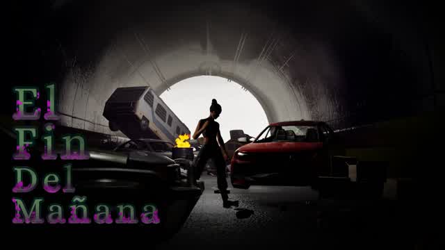 Capture 1 – El Fin Del Mañana PT1