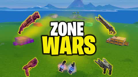 🔥GO XZONE - Zone Wars 🌀
