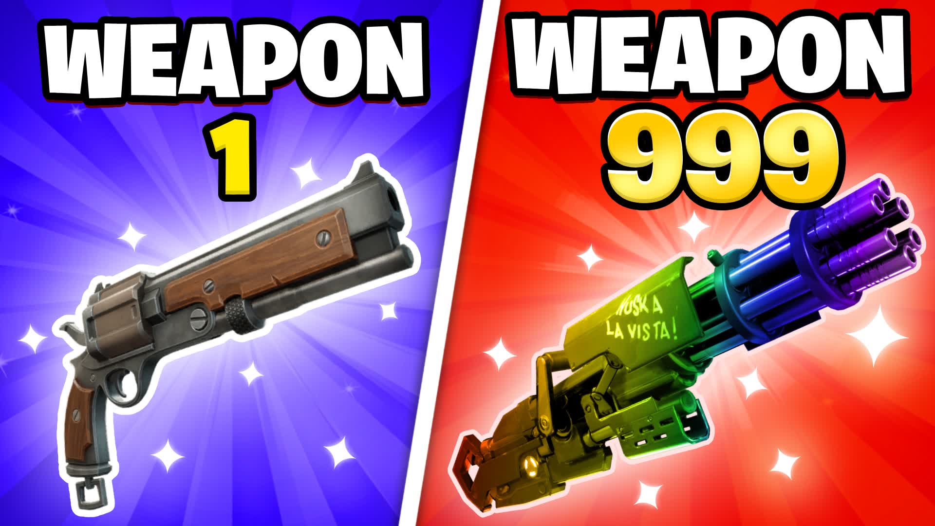 👉 Ultra Chaos💥One Shot🔫Gun Game🌟BOTS