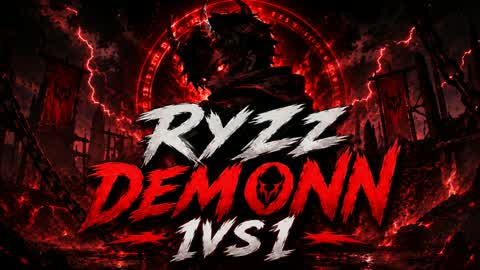 RyzzDEM 1VS1