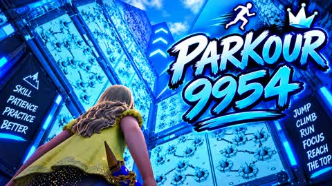 🔥 PARKOUR 9954