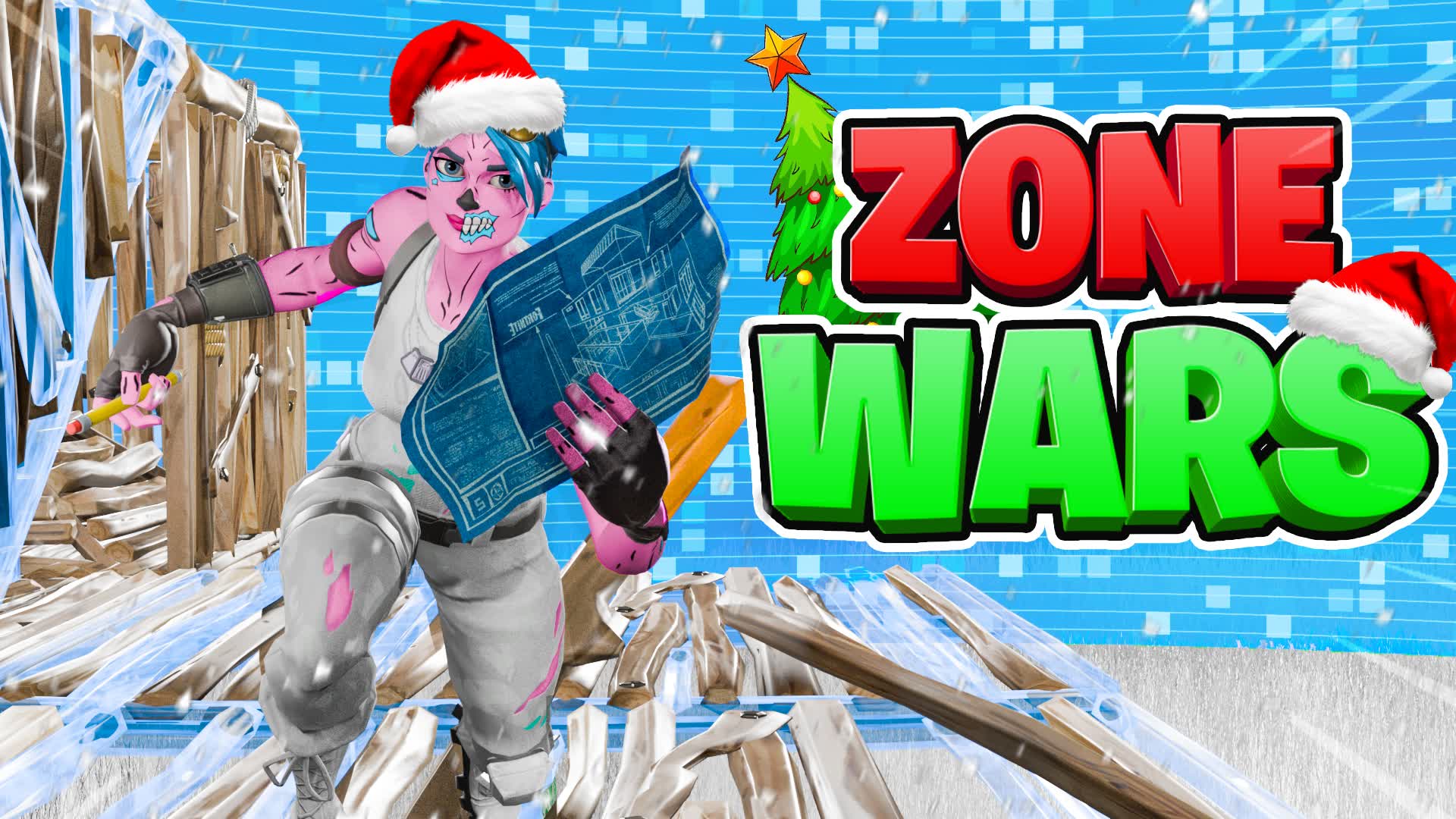 Ranked Zone Wars [UPDATE] ❄️