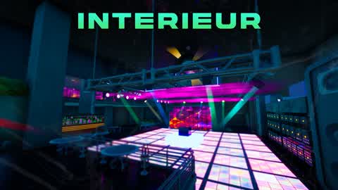 Map Interieur Remastered (Halloween)