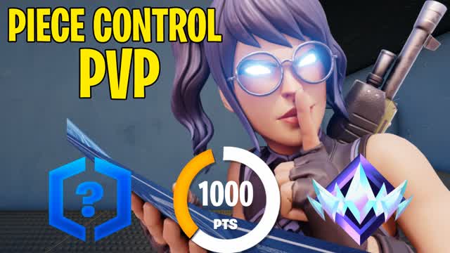PIECE CONTROL PVP