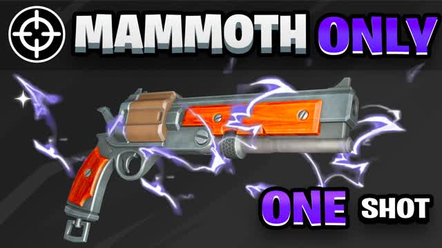 MAMMOTH ONLY 🎯 RETAIL ROW