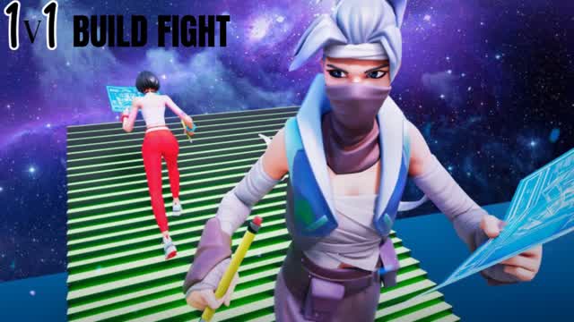 1v1 Build Fight