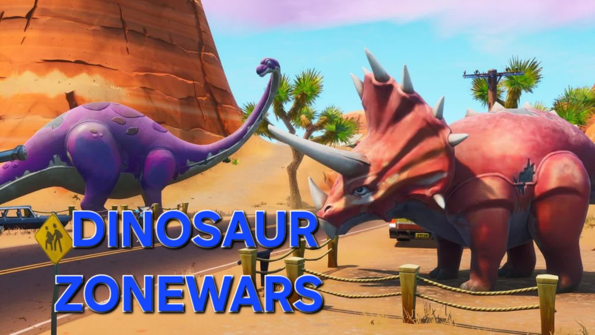 Dinosaur ZONEWARS 💥