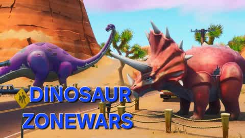 Dinosaur ZONEWARS đ„