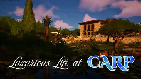 Luxurious Life RP - PROXIMITY CHAT 🌴