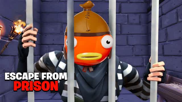 ESCAPE FROM PRISON [CO-OP] 👮‍♂️