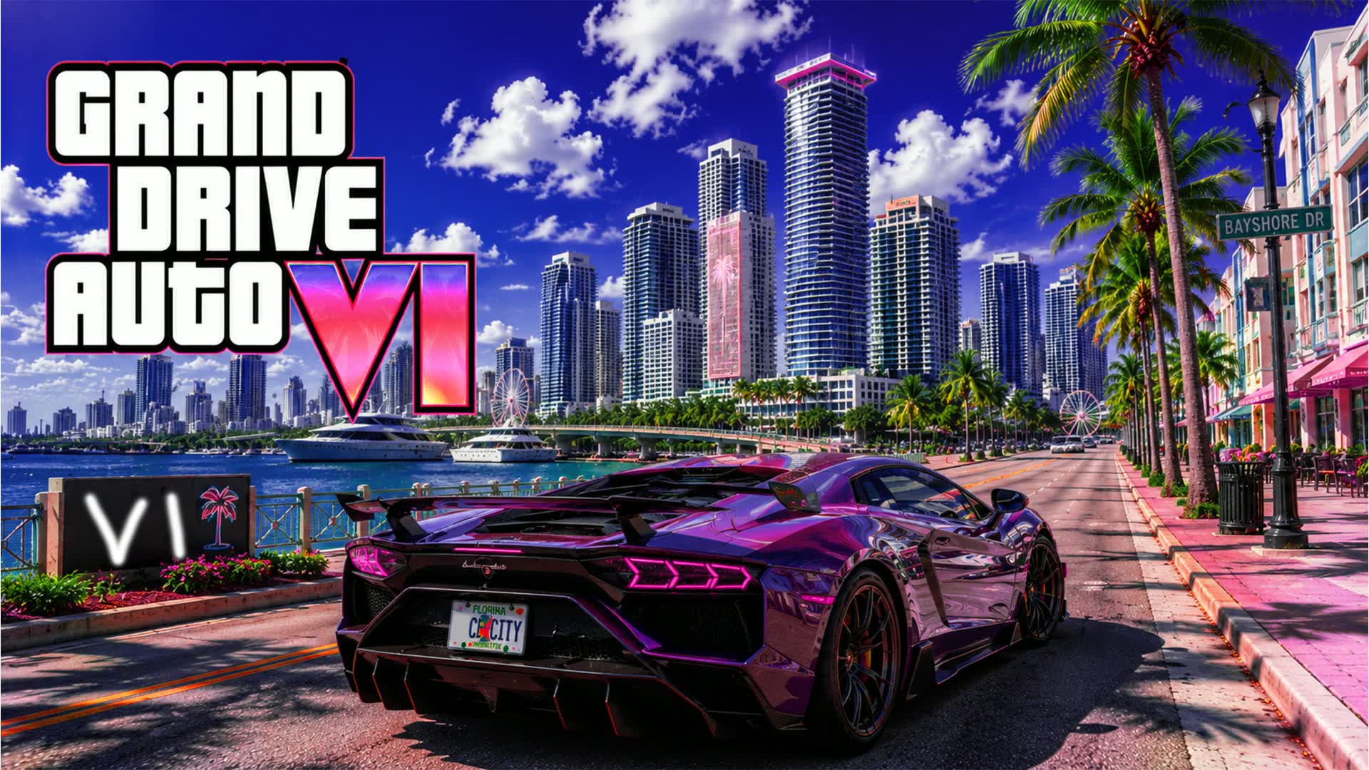 GRAND DRIVE AUTO [SUPER]