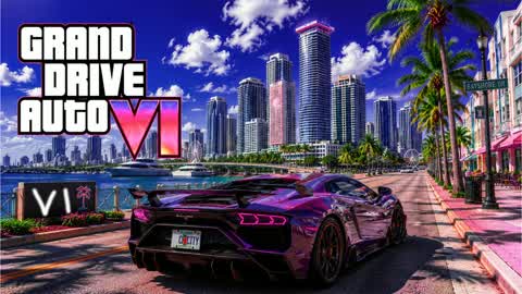 GRAND DRIVE AUTO [SUPER]