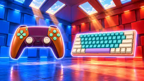 Red-Vs-Blue: Cosmic Chaos âď¸