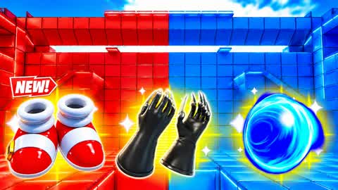 RED VS BLUE TEMPEST RUSH 🔴🔵