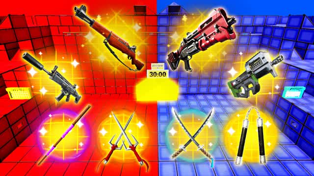 NEW COMBAT - TMNT - RED VS BLUE 🔴 🔵