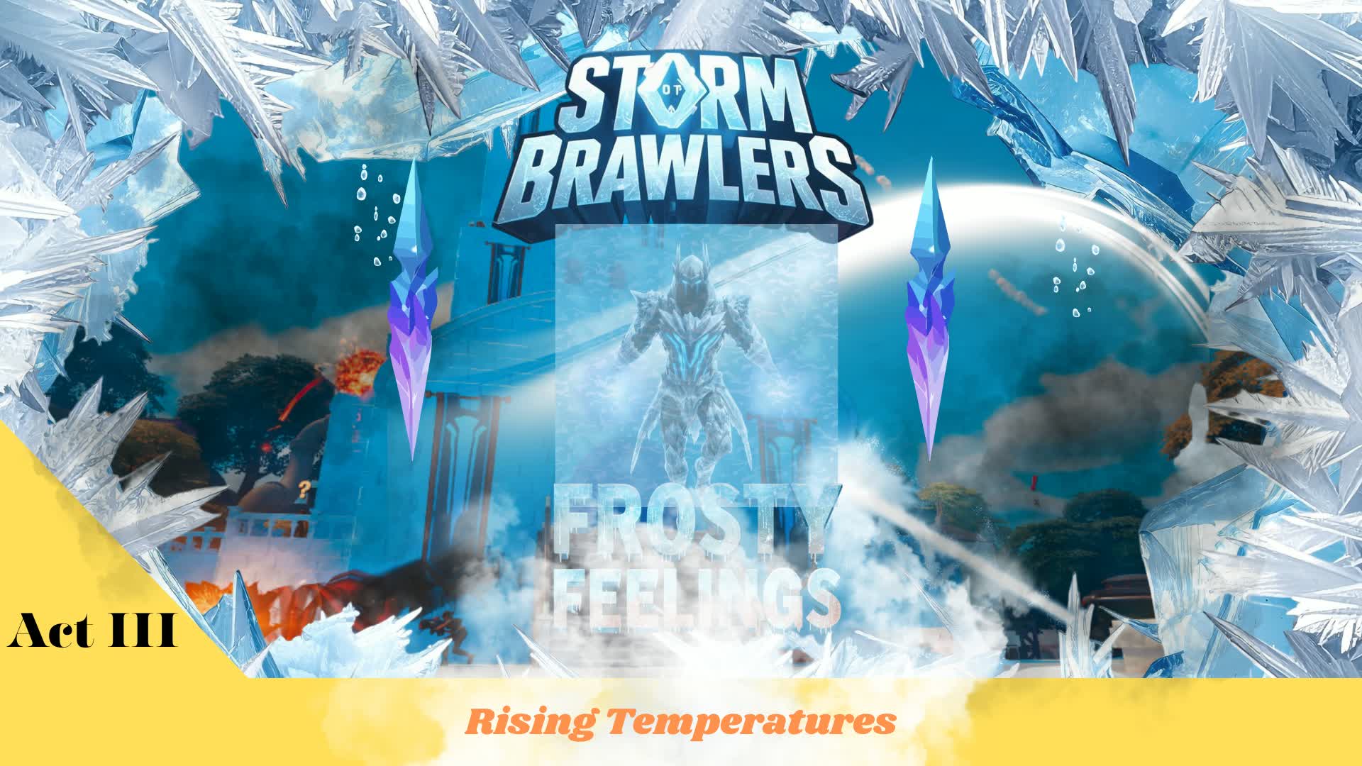 Mayhem: Storm Brawlers