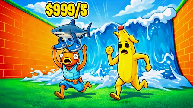 Tsunami VS Brainrots! [Event!]