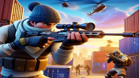 SHIPMENT - FFA SNIPERS ONLY