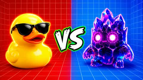RED VS BLUE TITAN RUSH 🔴🔵
