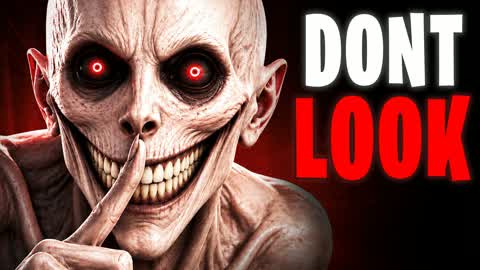 CLOSE YOUR EYES [HORROR]