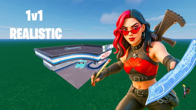 The best 1v1 Realistic