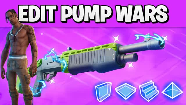 PETERBOT EDIT PUMP WARS