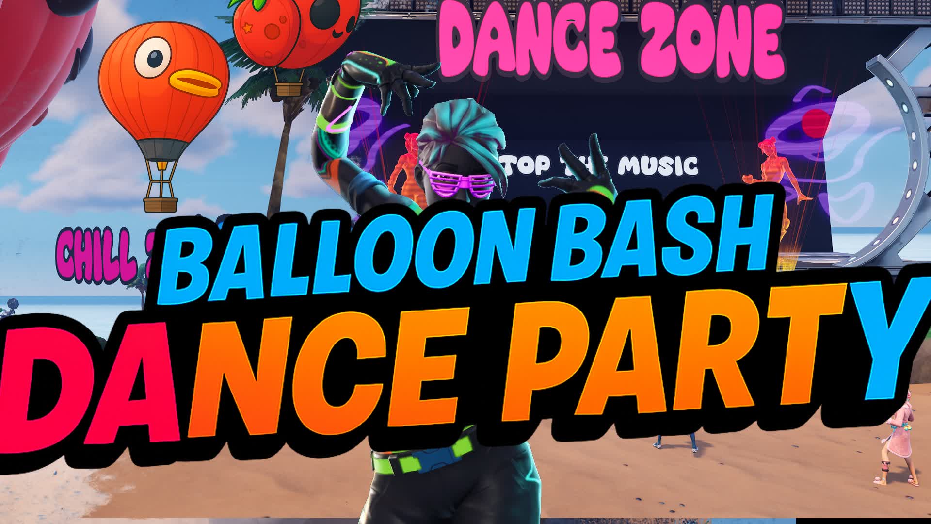 Balloon Bash