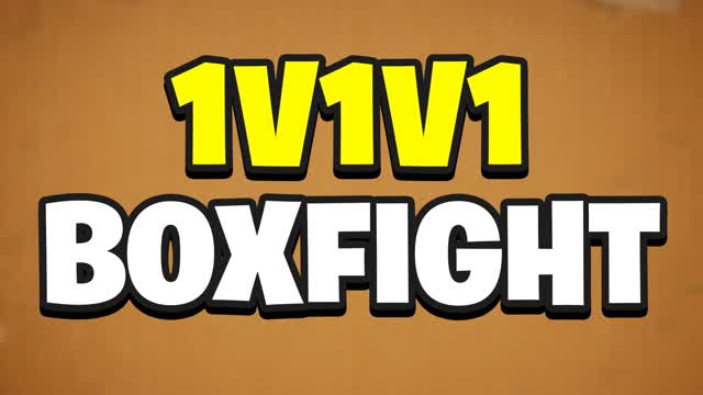 1v1v1 BOX FIGHTS