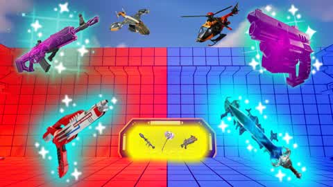 ⭐RVB Insane: Red vs Blue