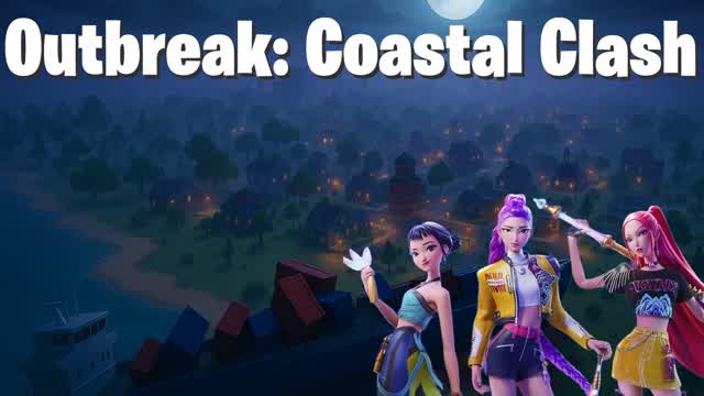 Outbreak: Coastal Clash