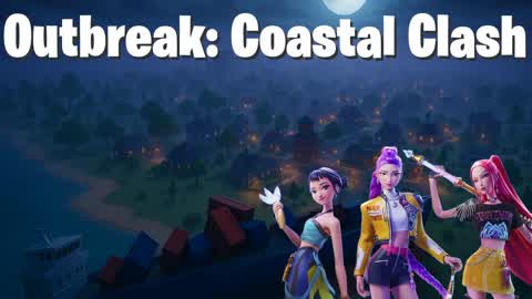 Outbreak: Coastal Clash