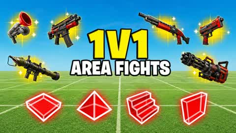 Area Fights 1V!